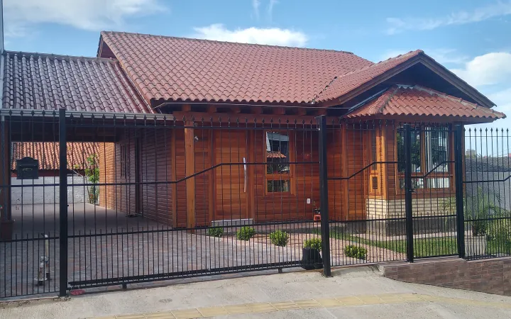 Casa construída pela Kasal em Gravataí
