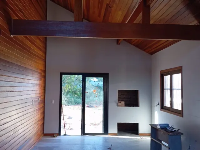 Obra Nova Petrópolis madeira - imagem 2