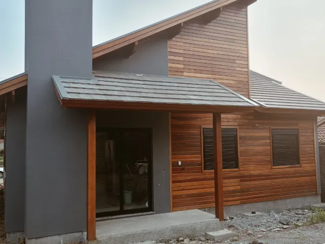 Obra Nova Petrópolis madeira - imagem 5