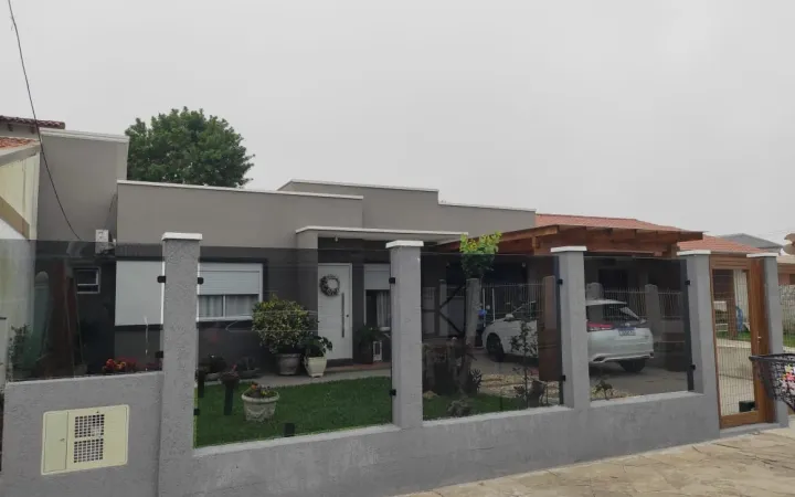 Casa construída pela Kasal em Xangri-lá, no Litoral Norte